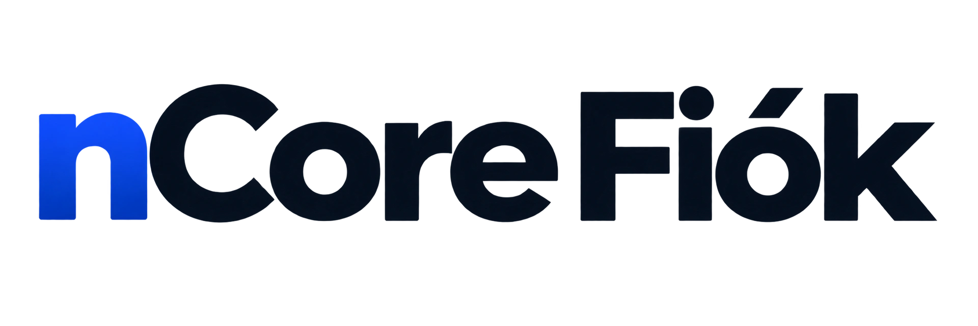 nCore Fiók